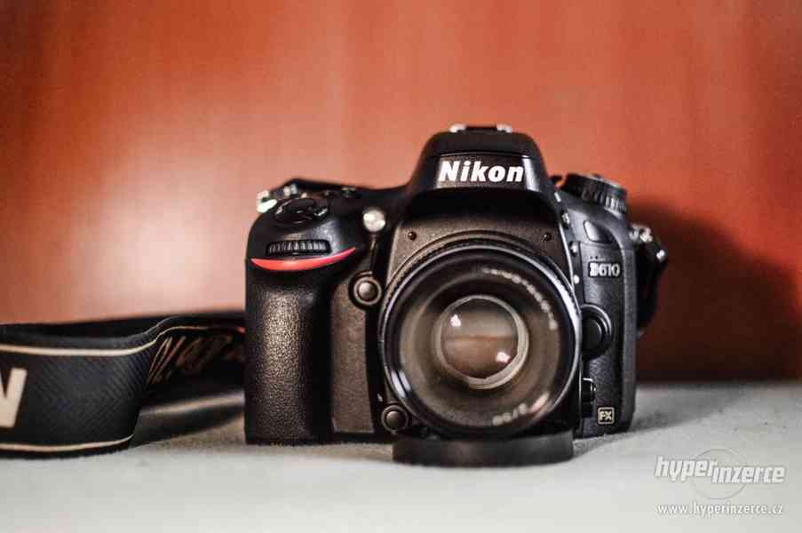 Nikon D610 - foto 2