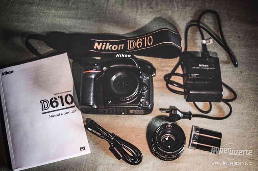Nikon D610 - foto 3