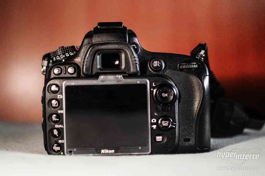 Nikon D610 - foto 7