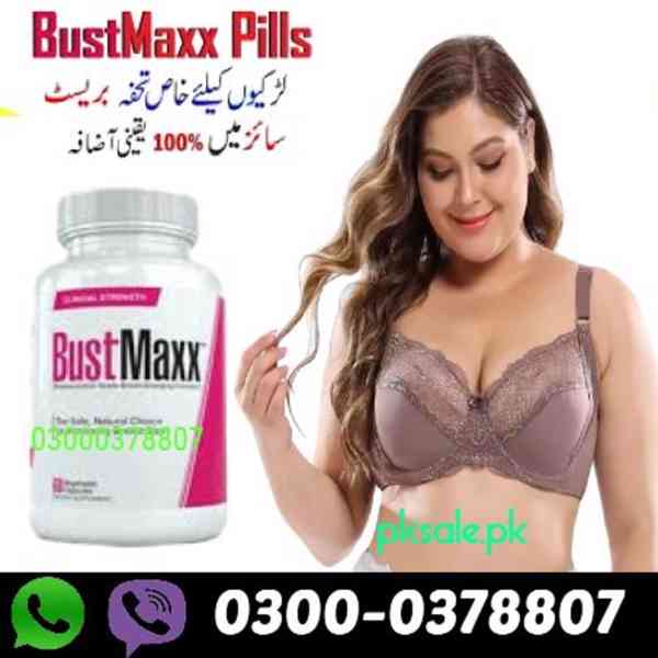 Bustmaxx Capsules  In Faisalaba|#| 03000378807 |#| new store