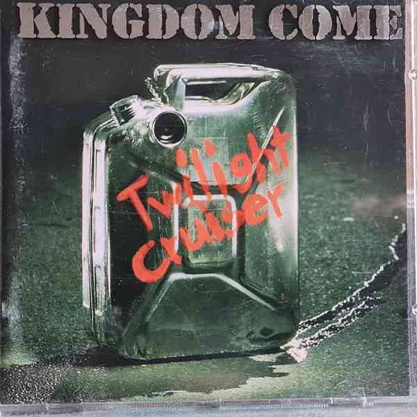 CD - KINGDOM COME / Twilight Cruiser - foto 1
