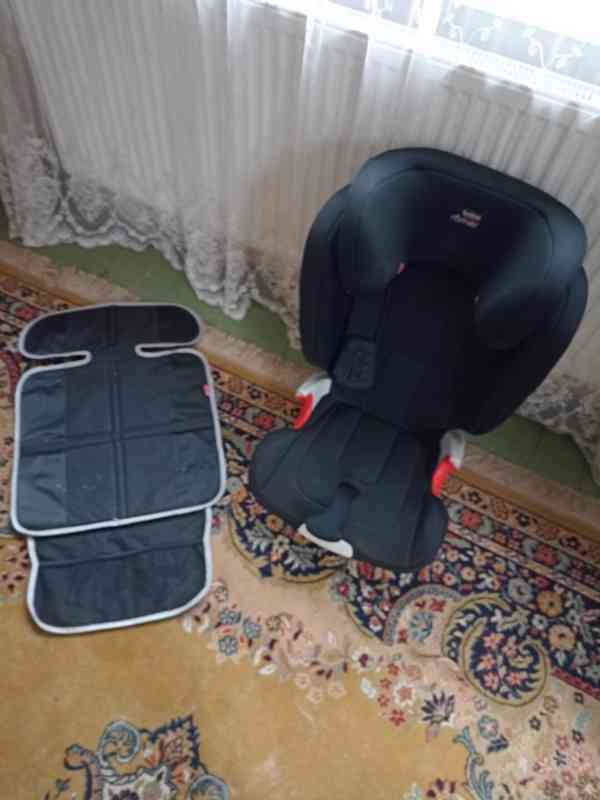 Dětská autosedačka Britax Römer - foto 4