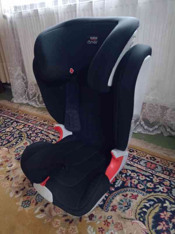 Dětská autosedačka Britax Römer - foto 2