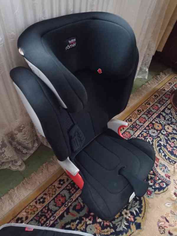 Dětská autosedačka Britax Römer - foto 3