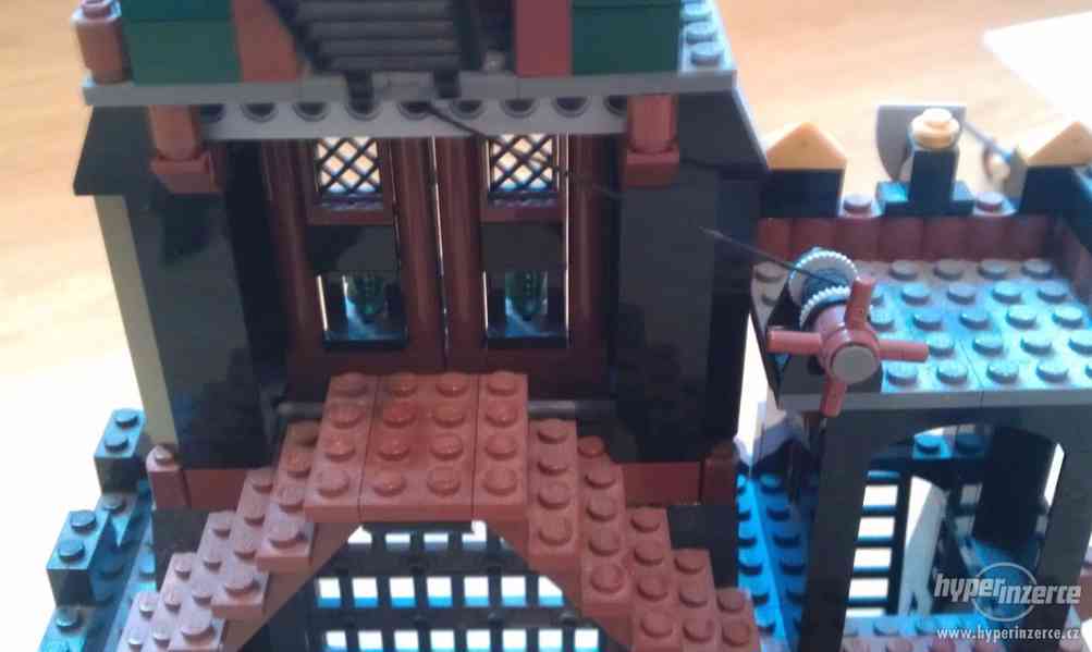 Stavebnice Lego - Hrad - foto 4