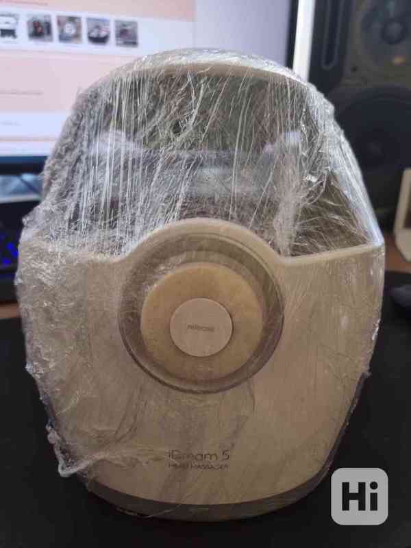 Breo iDream5 - Luxusní masážní přístroj hlavy a krku! - foto 10