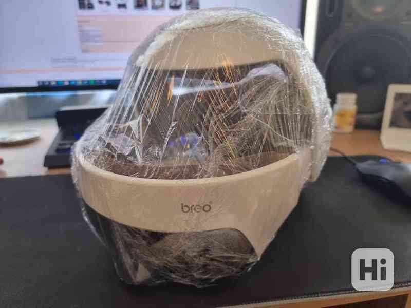 Breo iDream5 - Luxusní masážní přístroj hlavy a krku! - foto 8