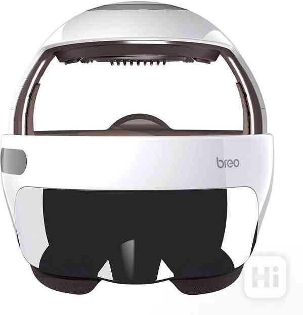Breo iDream5 - Luxusní masážní přístroj hlavy a krku! - foto 7