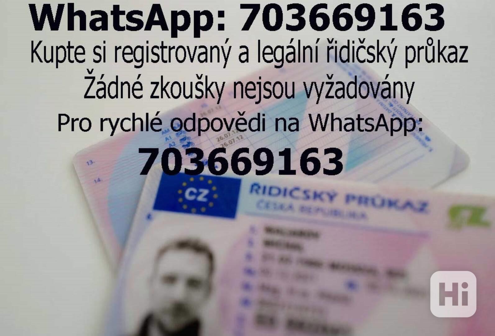 Získejte řidičský průkaz - Řidičský průkaz do 7 dnů - foto 1