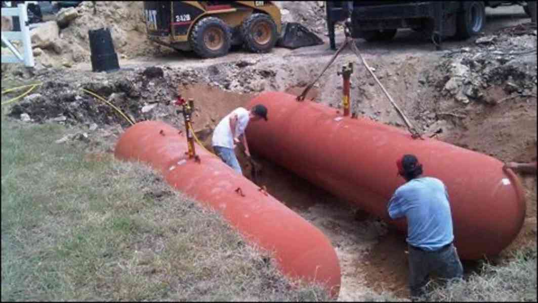 Kvalitní propanové lahve v perfektním stavu. - foto 6