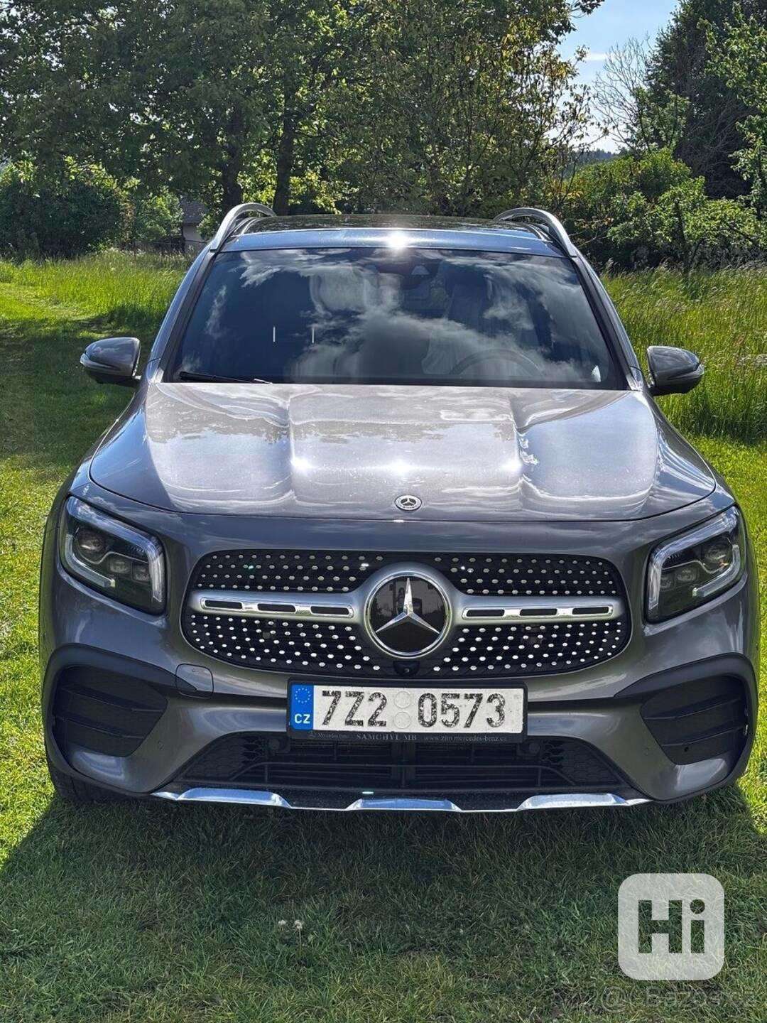 Mercedes-Benz GLB 2,0   GLB 220d 140kw - foto 1