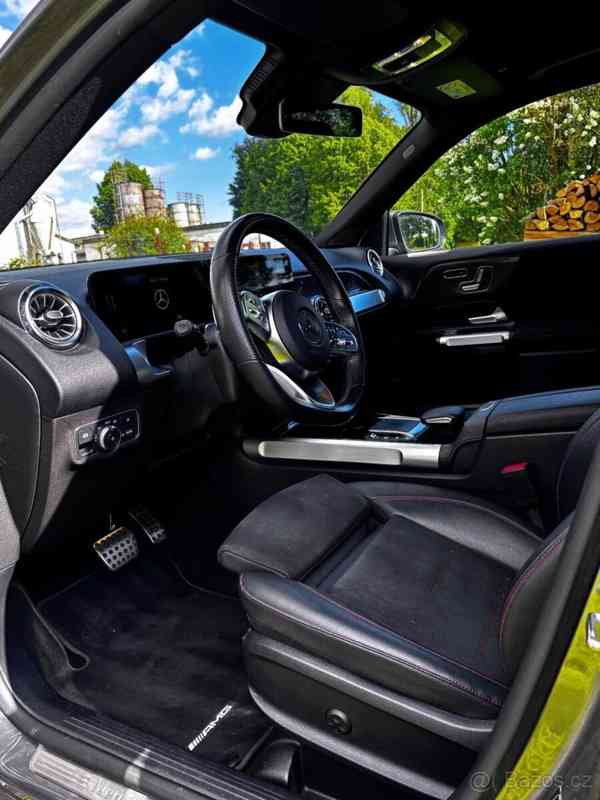 Mercedes-Benz GLB 2,0 GLB 220d 140kw - foto 3