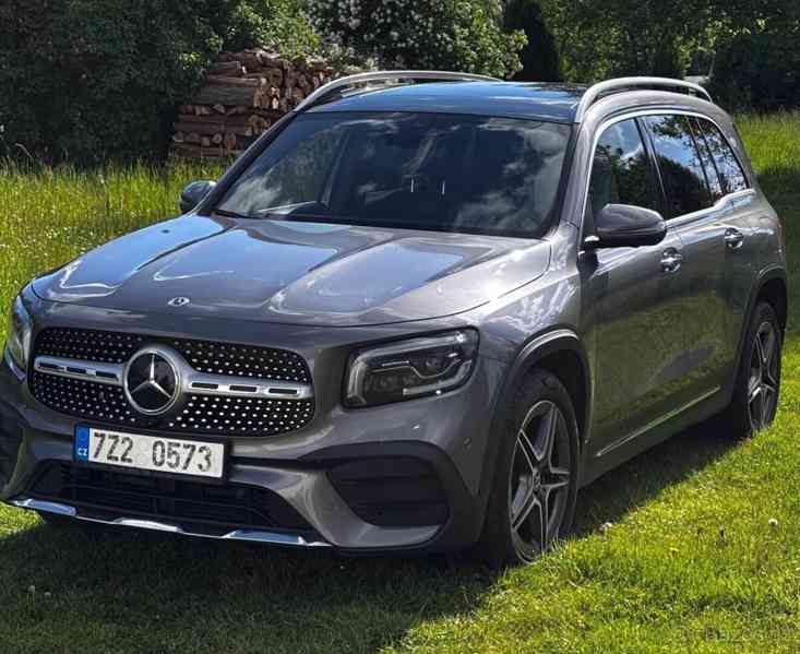 Mercedes-Benz GLB 2,0 GLB 220d 140kw - foto 10