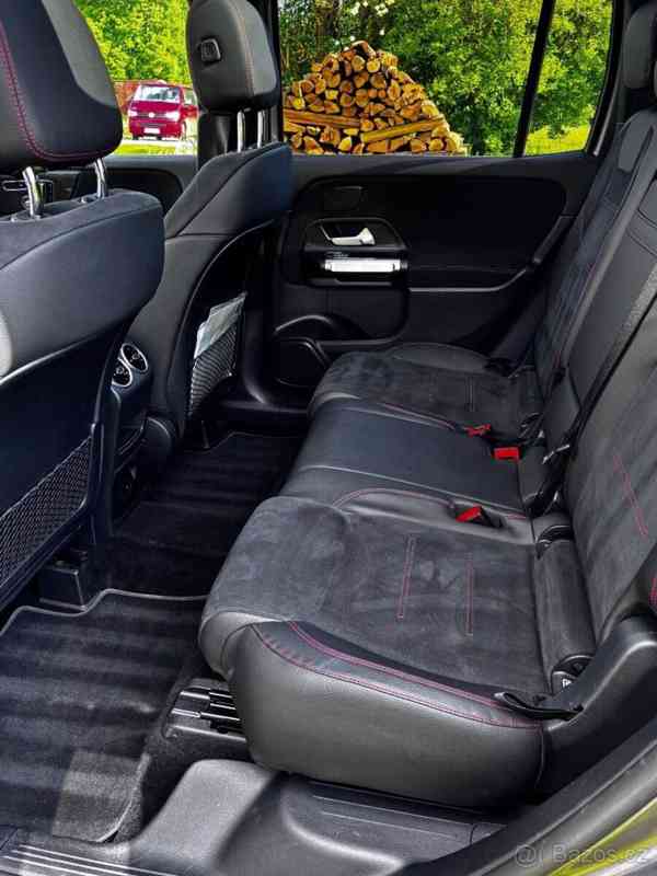 Mercedes-Benz GLB 2,0 GLB 220d 140kw - foto 8