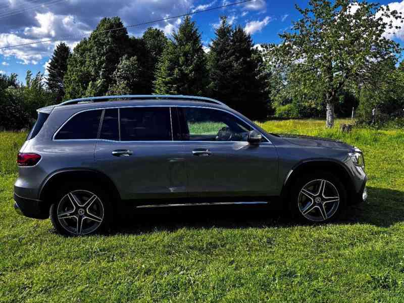 Mercedes-Benz GLB 2,0 GLB 220d 140kw - foto 6