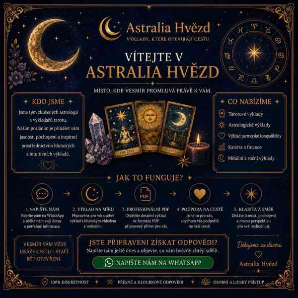Tarotové, astrologické a numerologické výklady online - foto 6