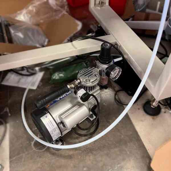 Ovinovací stroj pro balení velkých balíků DBC800S-800SDY  - foto 6