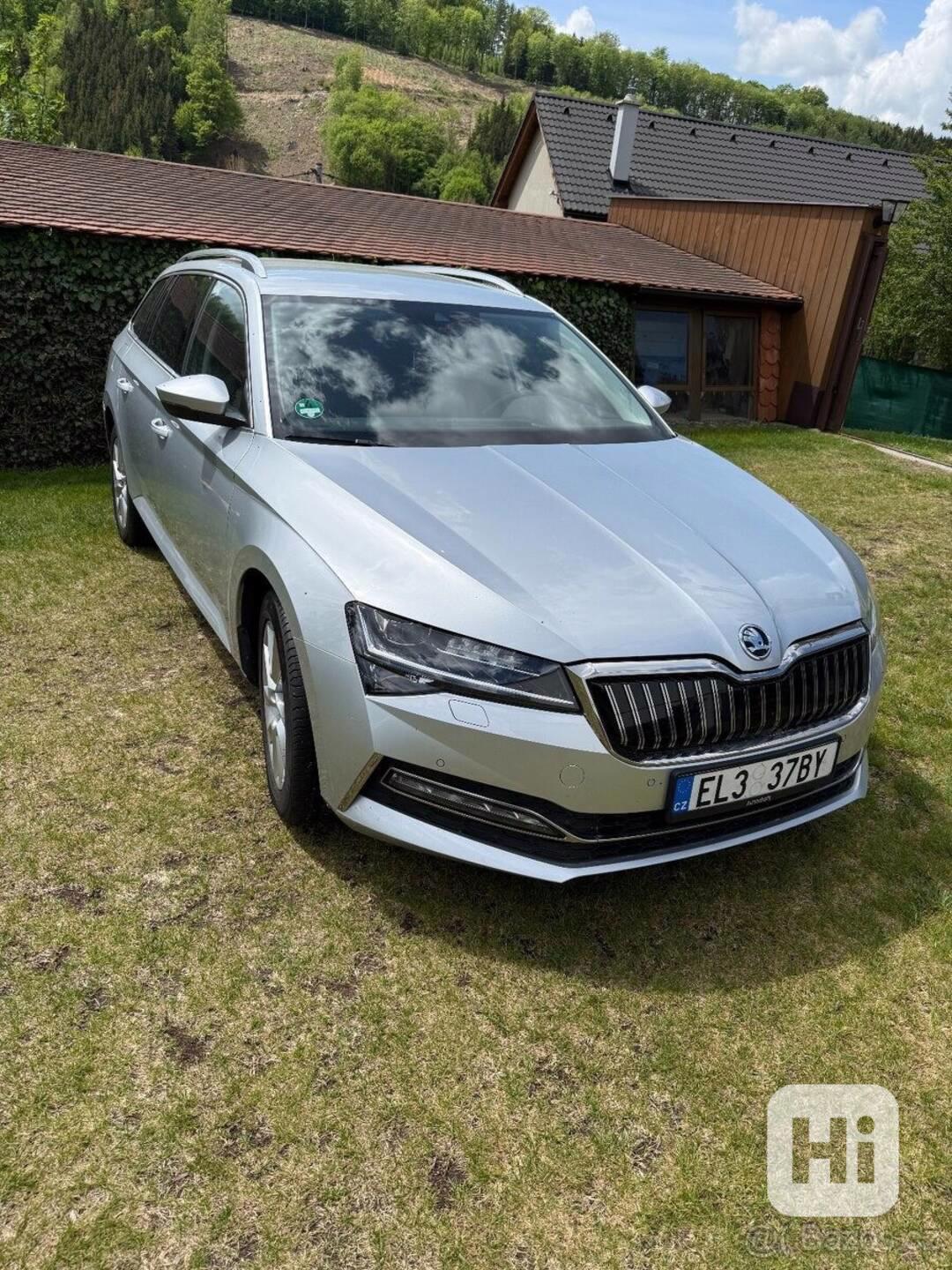 Škoda Superb 1,4   STYLE, servisní kniha - foto 1