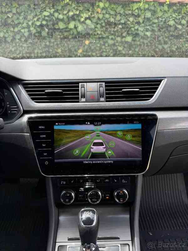Škoda Superb 1,4   STYLE, servisní kniha - foto 8