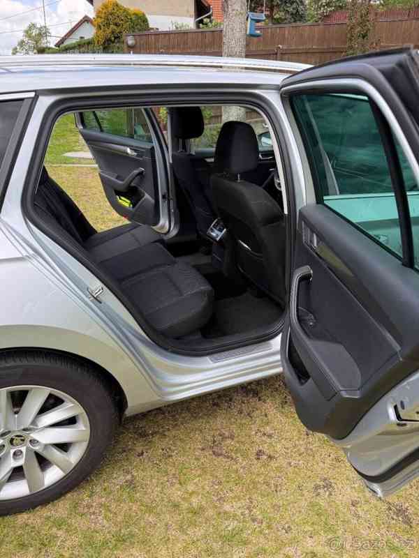 Škoda Superb 1,4   STYLE, servisní kniha - foto 5
