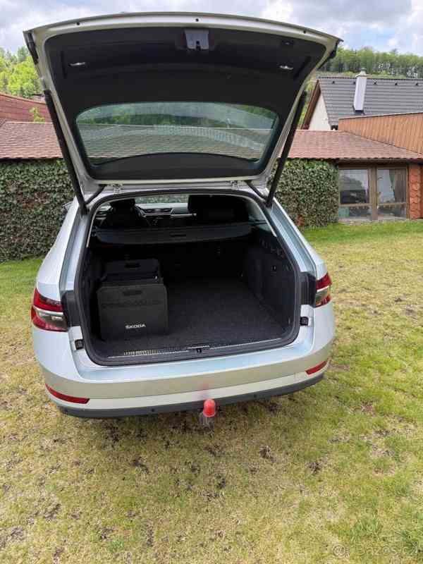 Škoda Superb 1,4   STYLE, servisní kniha - foto 3
