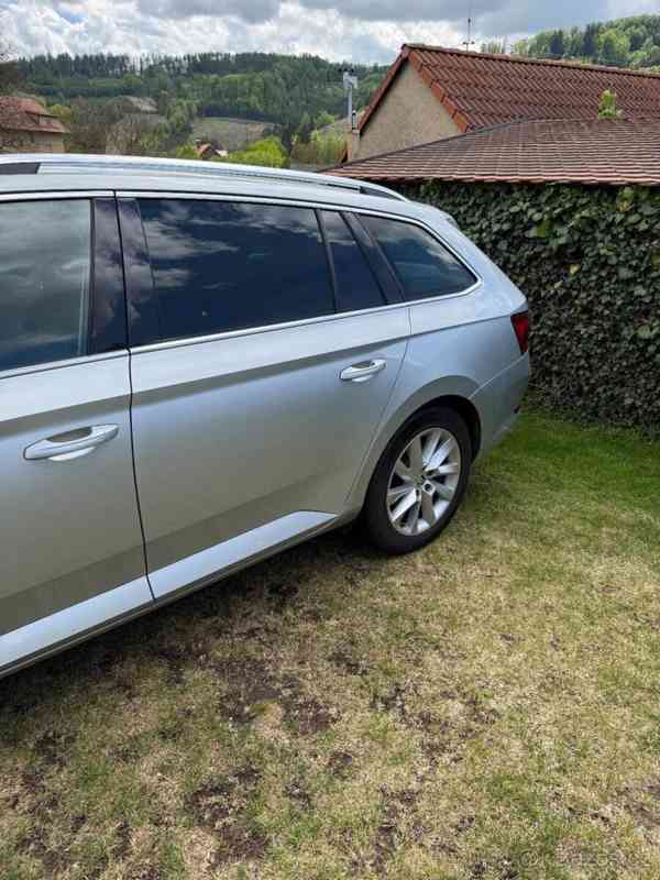 Škoda Superb 1,4   STYLE, servisní kniha - foto 2