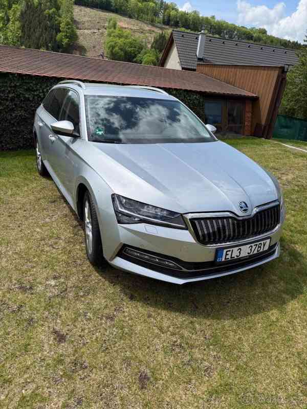 Škoda Superb 1,4   STYLE, servisní kniha - foto 1