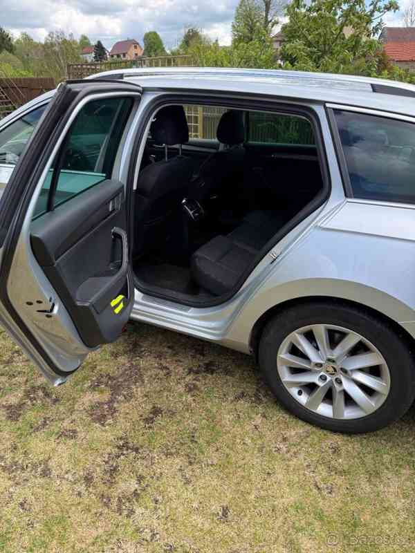 Škoda Superb 1,4   STYLE, servisní kniha - foto 4