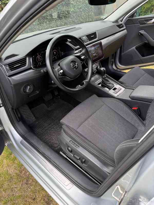 Škoda Superb 1,4   STYLE, servisní kniha - foto 6
