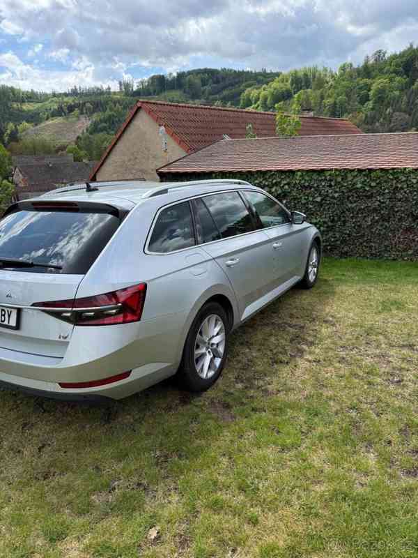 Škoda Superb 1,4   STYLE, servisní kniha - foto 9