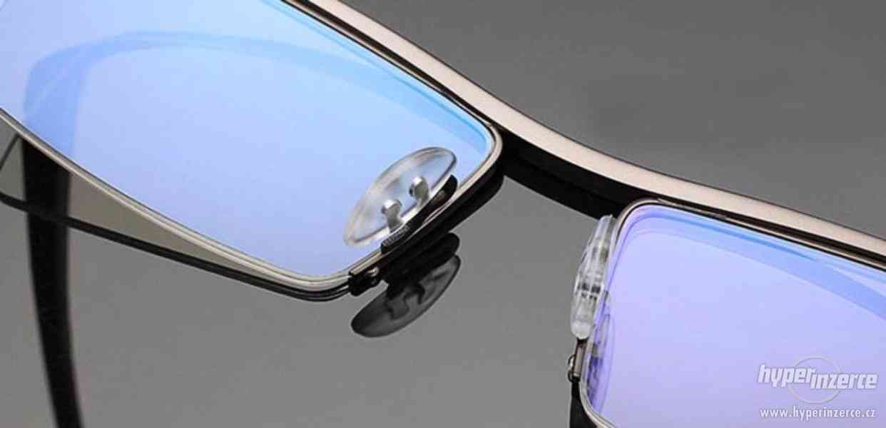 dioptrické brýle na čtení - čtecí brýle +2,0 / +2,5 D - foto 7