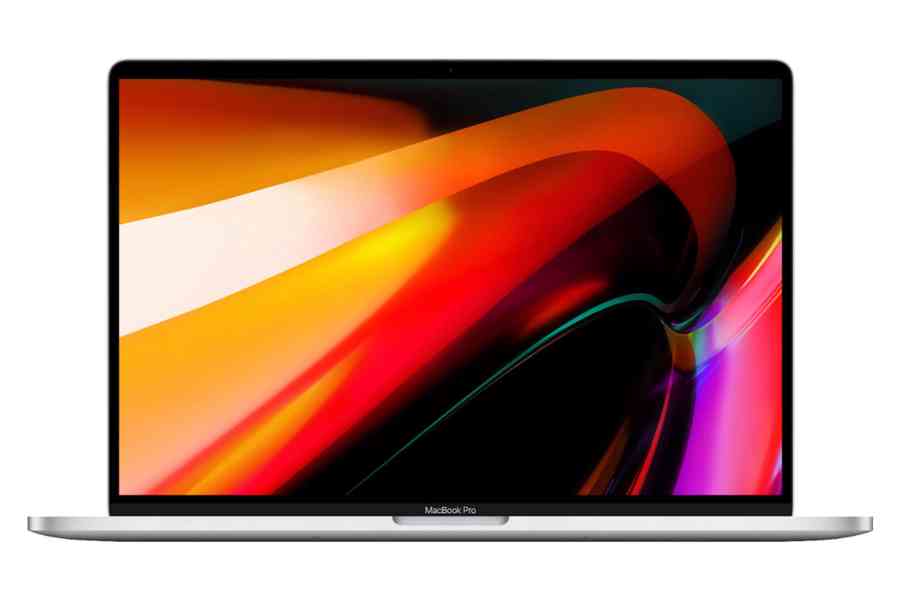 MacBook Pro 16" 2019 Silver - foto 1