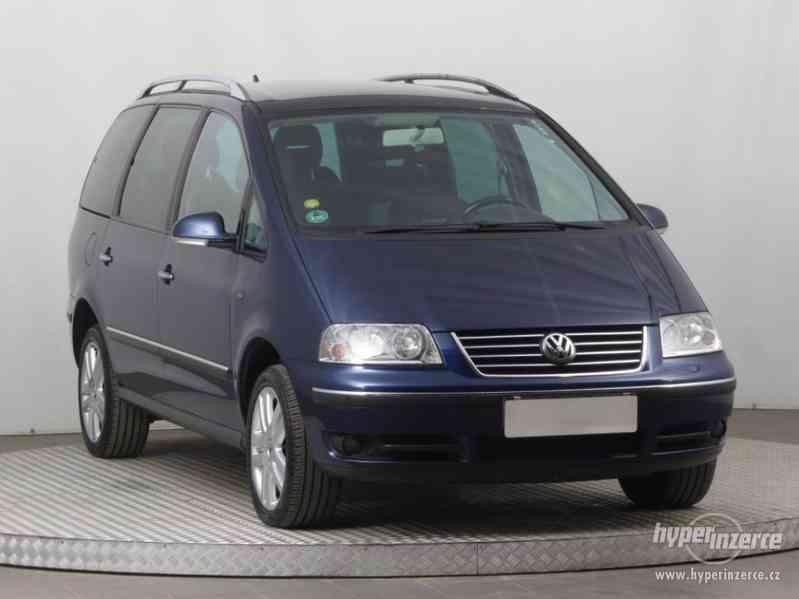 Turbo 1.9TDi 85kW VW Sharan/F.Galaxy/S.Alhambra - repasované - foto 1