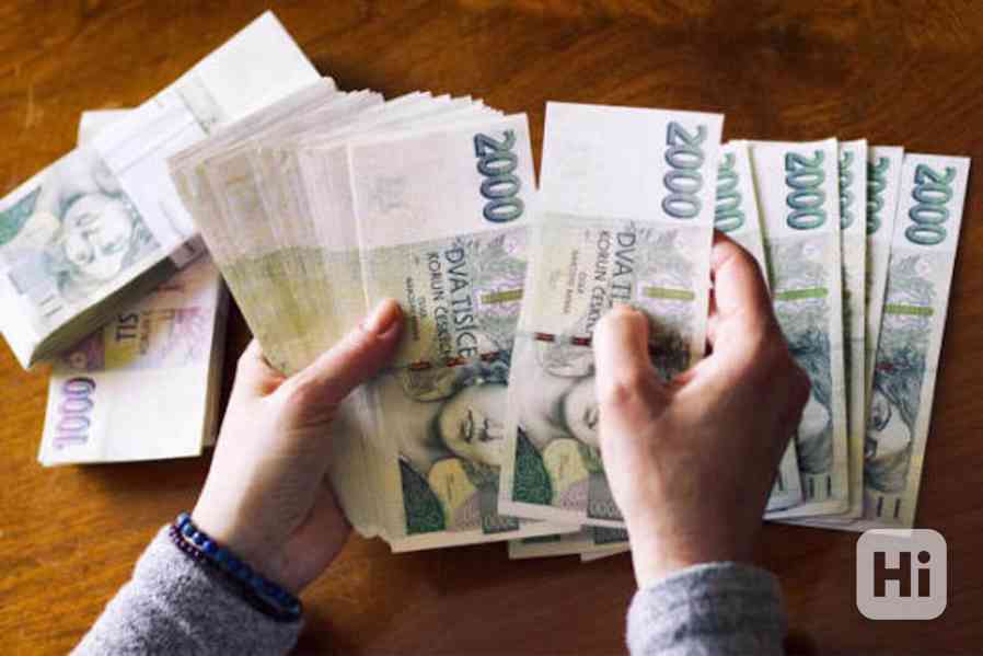 Půjčka od soukromé osoby – peníze ihned!