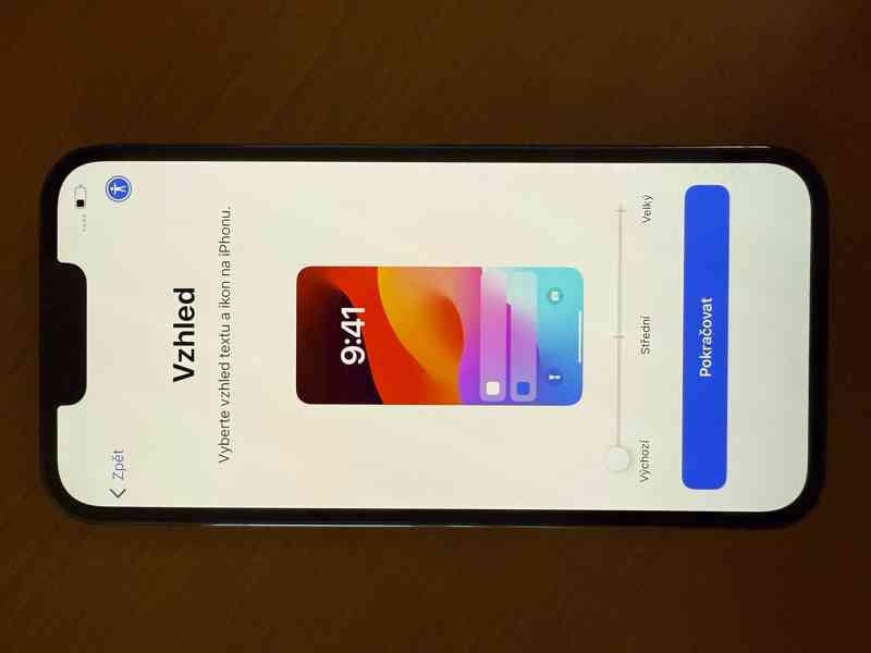 Apple iPhone 13 PRO 256 GB baterie 86% - foto 8