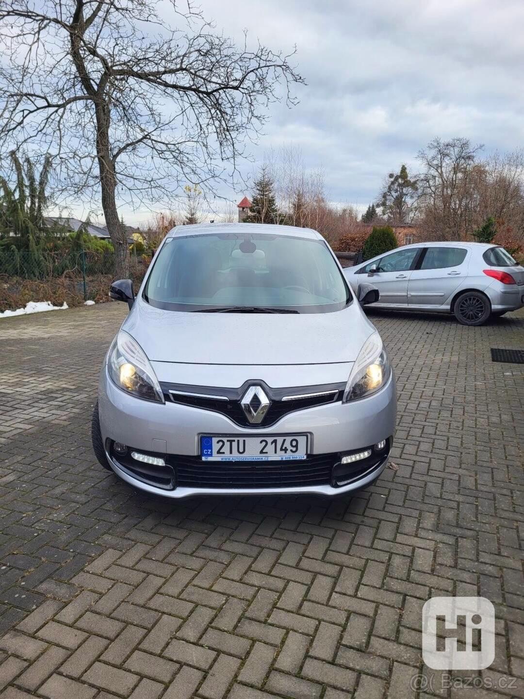 Renault Scénic 1,5   3 - foto 1