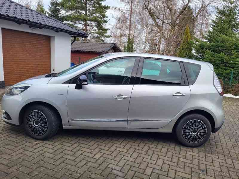 Renault Scénic 1,5   3 - foto 2