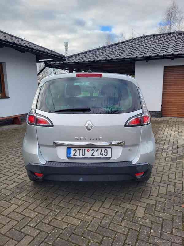 Renault Scénic 1,5   3 - foto 4