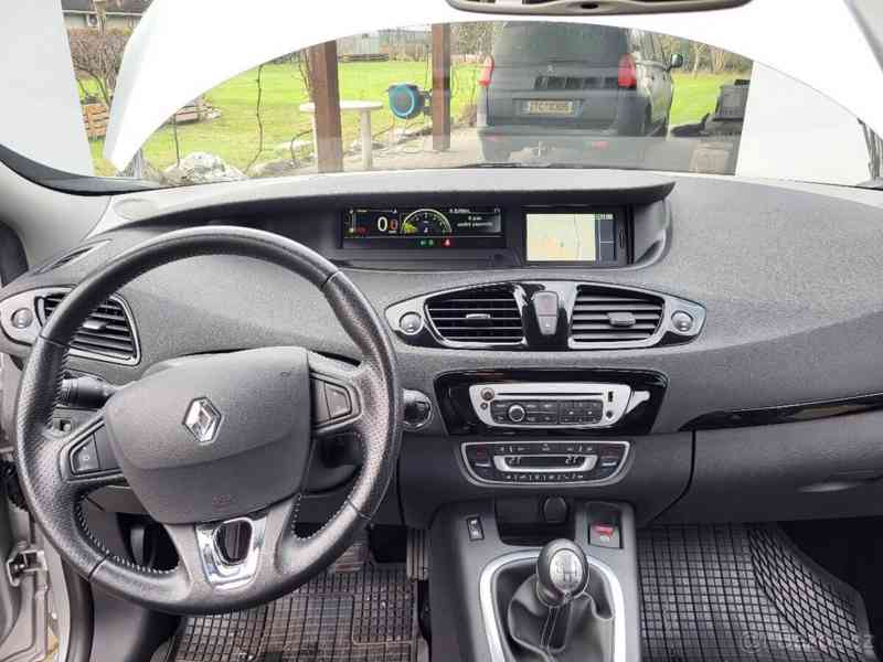 Renault Scénic 1,5   3 - foto 6