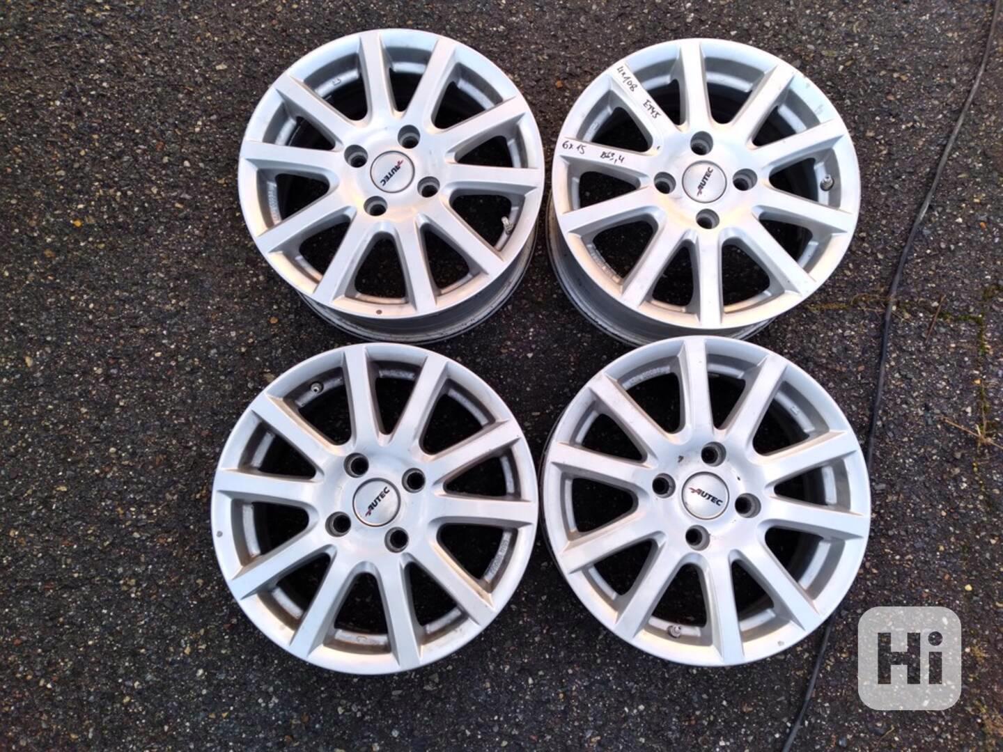 ALU DISKY 6J x 15H2 ET45 - foto 1