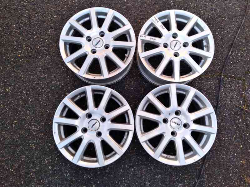 ALU DISKY 6J x 15H2 ET45 - foto 1