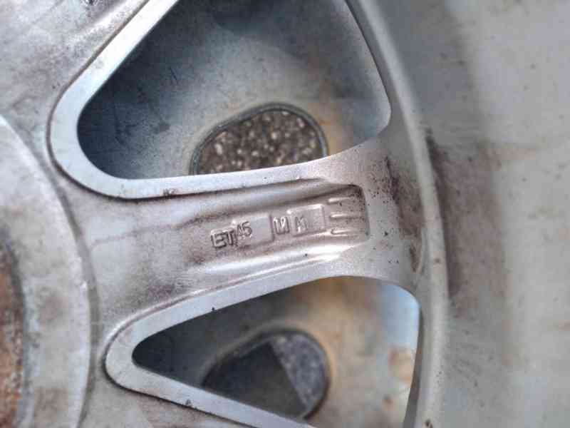 ALU DISKY 6J x 15H2 ET45 - foto 4