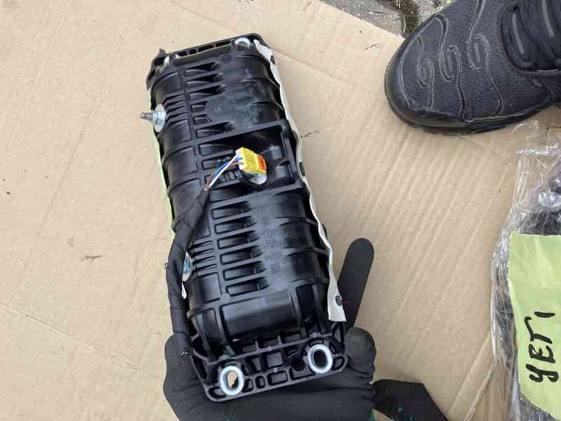 Airbag spolujezdce vw passat b8 tiguan superb 3 - foto 3