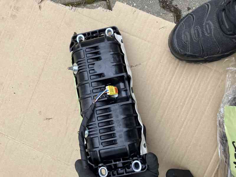 Airbag spolujezdce vw passat b8 tiguan superb 3 - foto 4