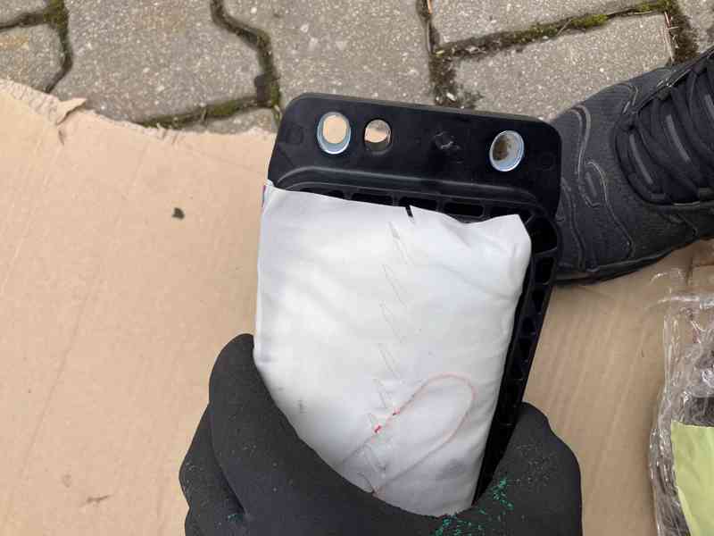 Airbag spolujezdce vw passat b8 tiguan superb 3 - foto 5