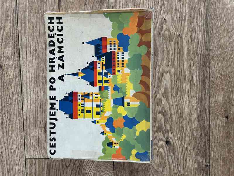 Tofa Cestujeme po hradech a zámcích - foto 3