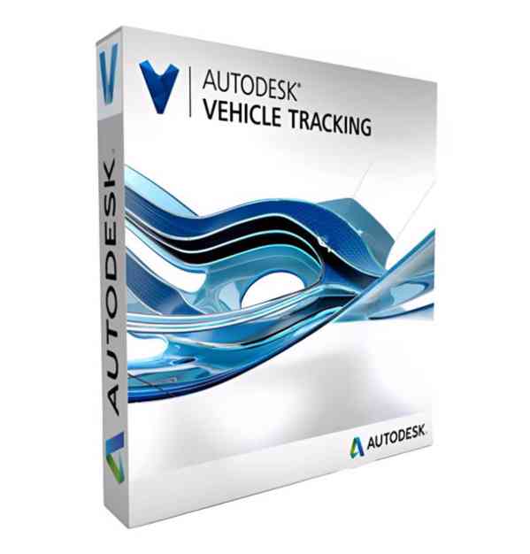Autodesk Vehicle Tracking 2024 