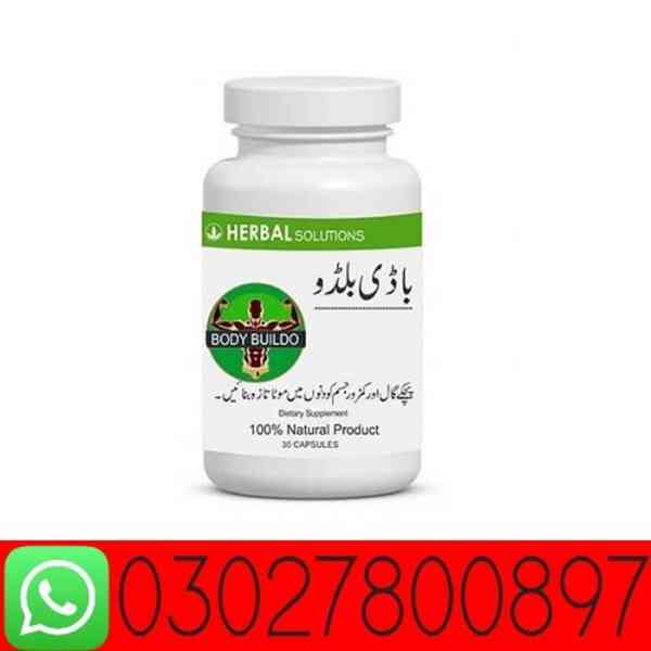 Body Buildo Capsule in Pakistan { 03027800897 }