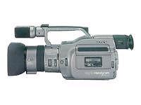Caméscope Sony Handycam DCR-VX1000e - Vintage Avec Fonctions Sans Fil - Occasion