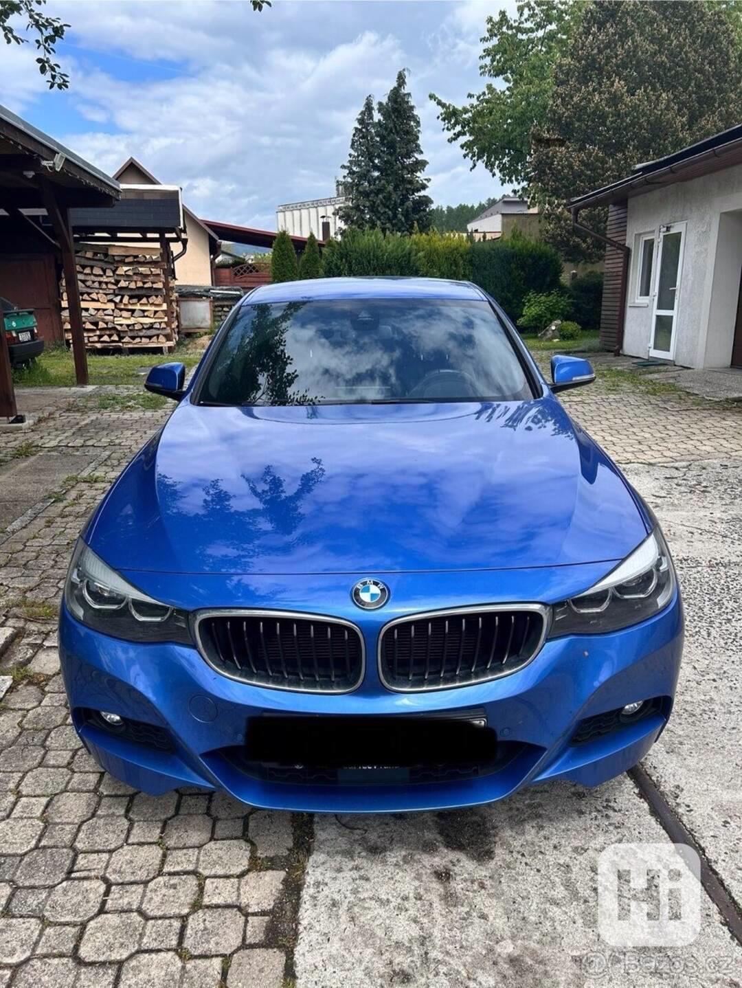 BMW Řada 3 2,0   Gran turismo - foto 1